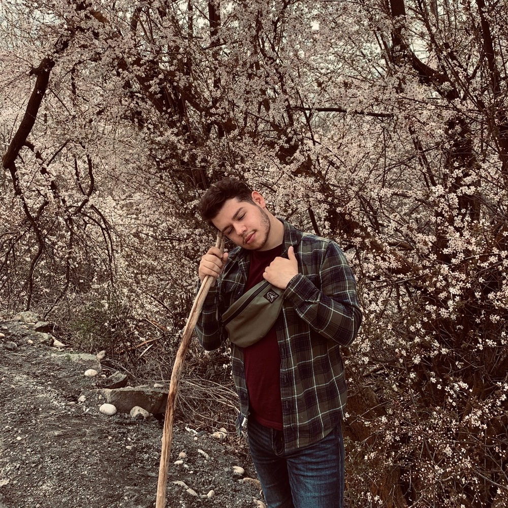 Meet your Posher, Adrian